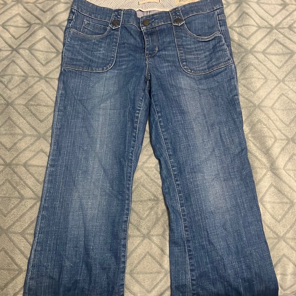 Limited edition gap jeans